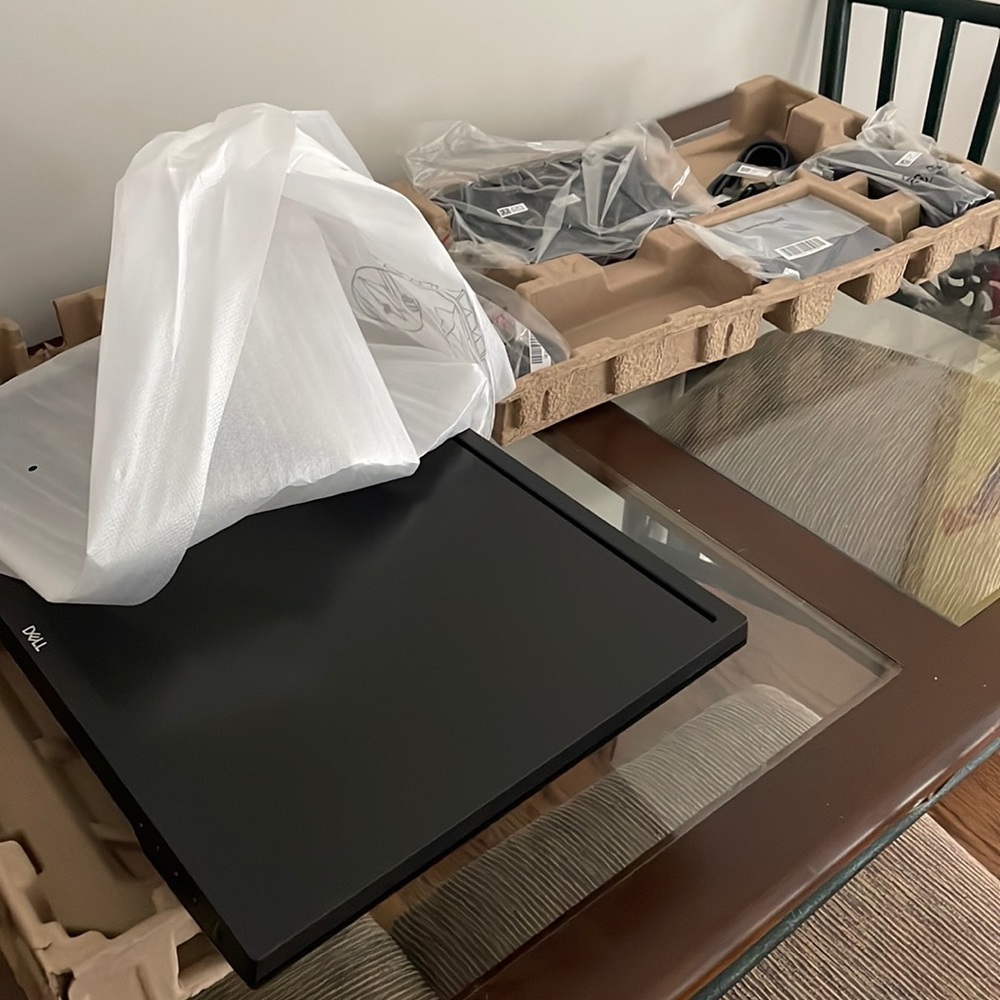 Dell-E2223HN 21.5" LCD Monitor
